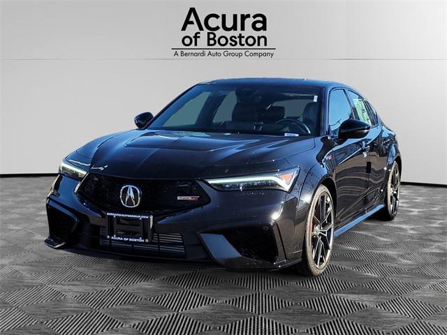 new 2025 Acura Integra car, priced at $54,395