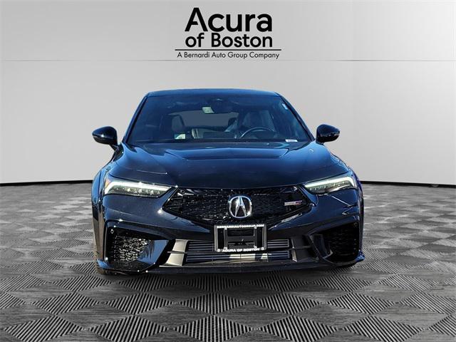 new 2025 Acura Integra car, priced at $54,395