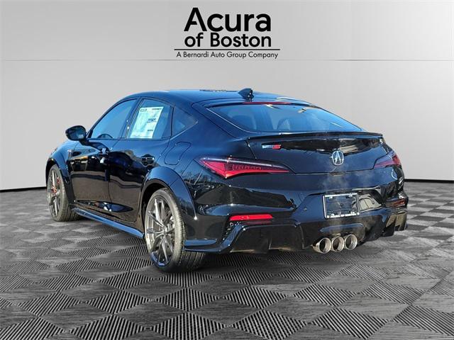 new 2025 Acura Integra car, priced at $54,395