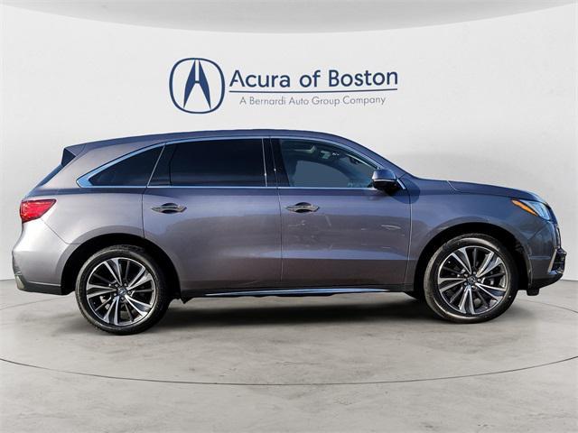 used 2020 Acura MDX car, priced at $30,999