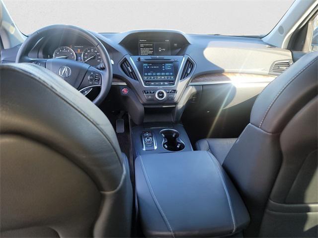 used 2020 Acura MDX car, priced at $30,999