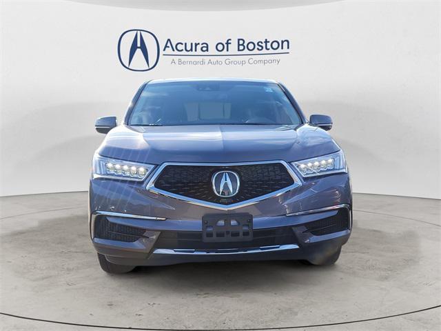 used 2020 Acura MDX car, priced at $30,999