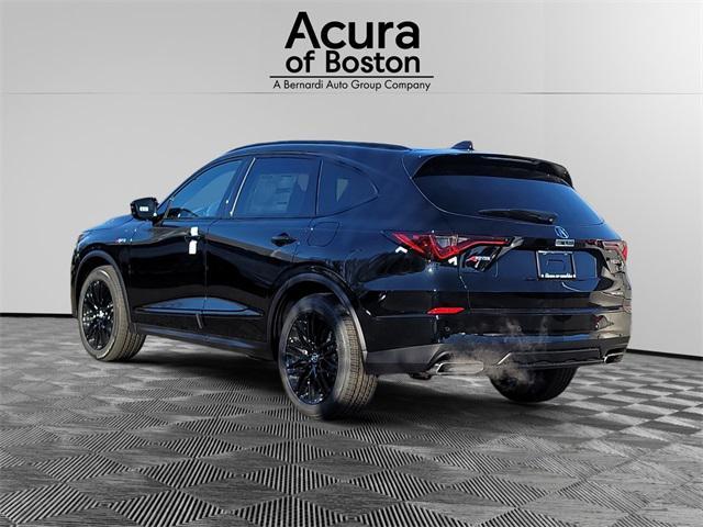 new 2025 Acura MDX car, priced at $70,250