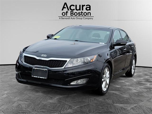 used 2013 Kia Optima car, priced at $9,499