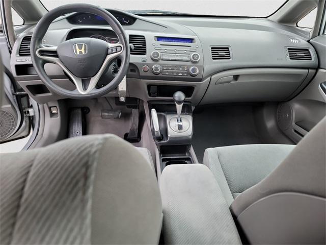 used 2011 Honda Civic car, priced at $8,499