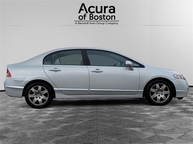 used 2011 Honda Civic car, priced at $8,499