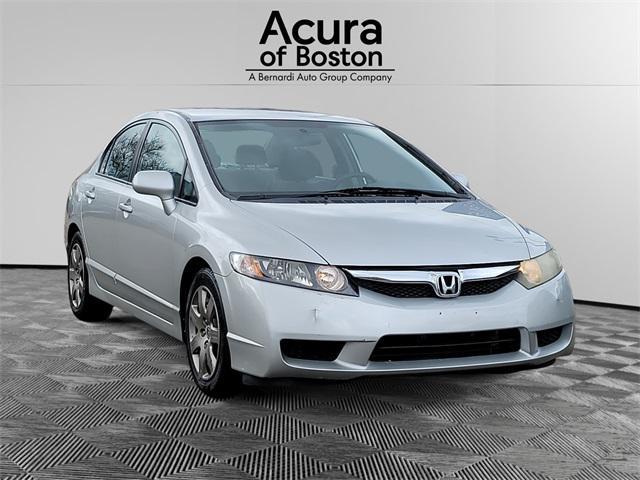 used 2011 Honda Civic car, priced at $8,499