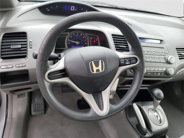 used 2011 Honda Civic car, priced at $8,499