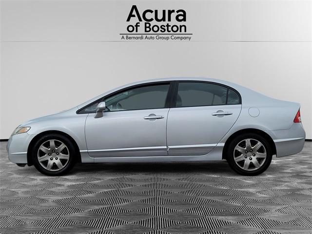 used 2011 Honda Civic car, priced at $8,499