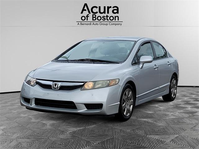 used 2011 Honda Civic car, priced at $8,499