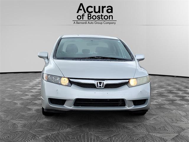 used 2011 Honda Civic car, priced at $8,499