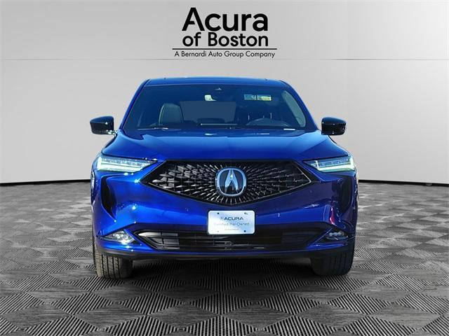 used 2023 Acura MDX car, priced at $43,699