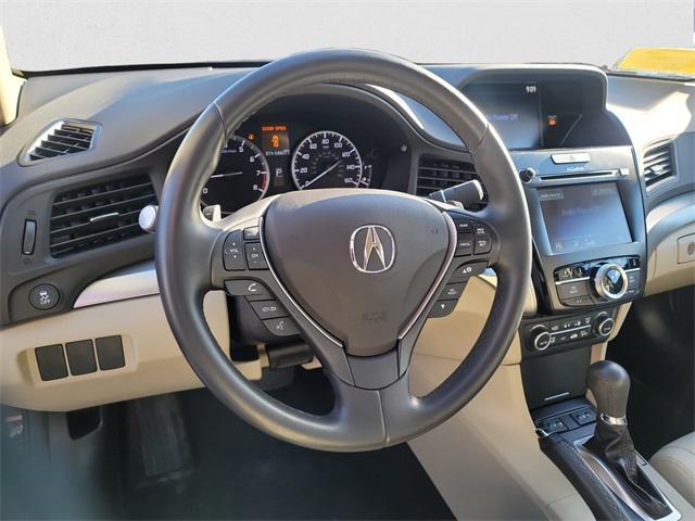 used 2016 Acura ILX car, priced at $16,699