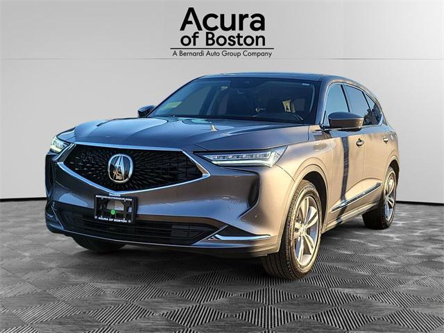 used 2024 Acura MDX car, priced at $44,699