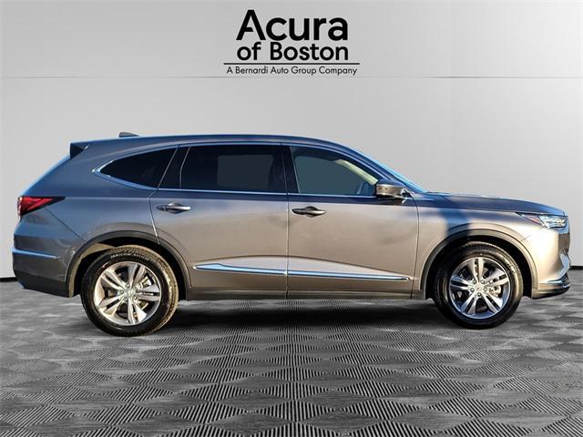 used 2024 Acura MDX car, priced at $44,699