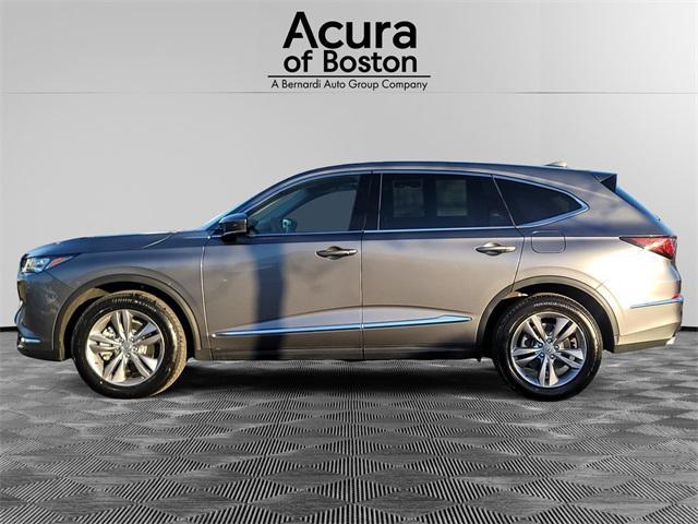 used 2024 Acura MDX car, priced at $44,699