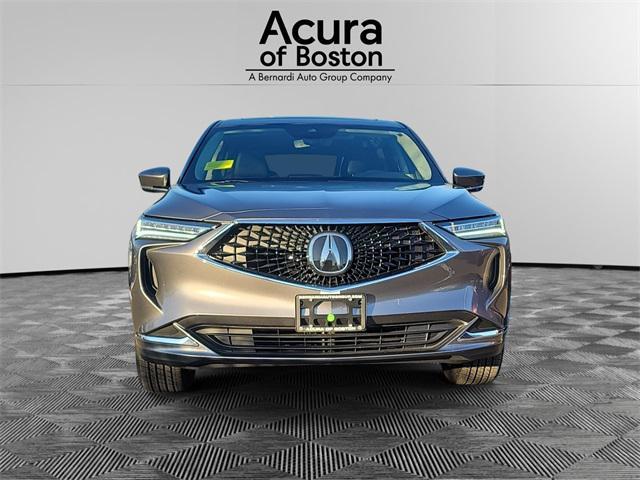 used 2024 Acura MDX car, priced at $44,699