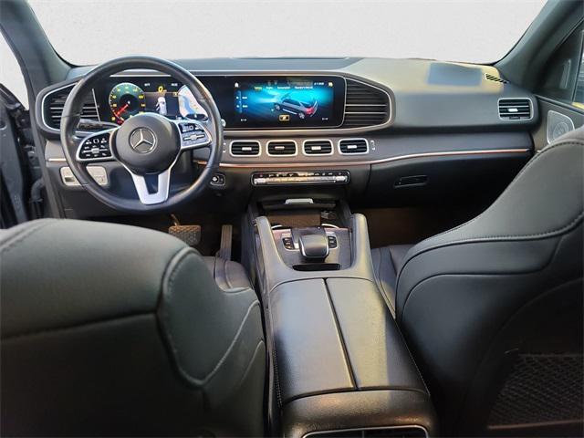 used 2020 Mercedes-Benz GLE 350 car, priced at $32,699