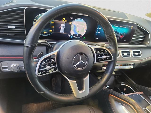 used 2020 Mercedes-Benz GLE 350 car, priced at $32,699