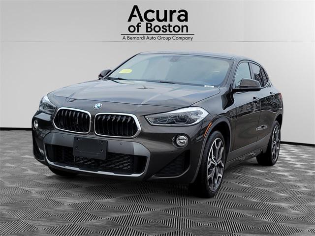 used 2018 BMW X2 car, priced at $16,999