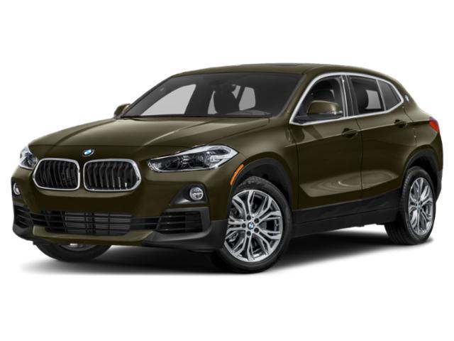 used 2018 BMW X2 car, priced at $16,499