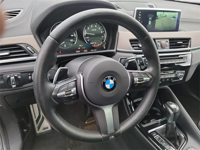 used 2018 BMW X2 car, priced at $16,899