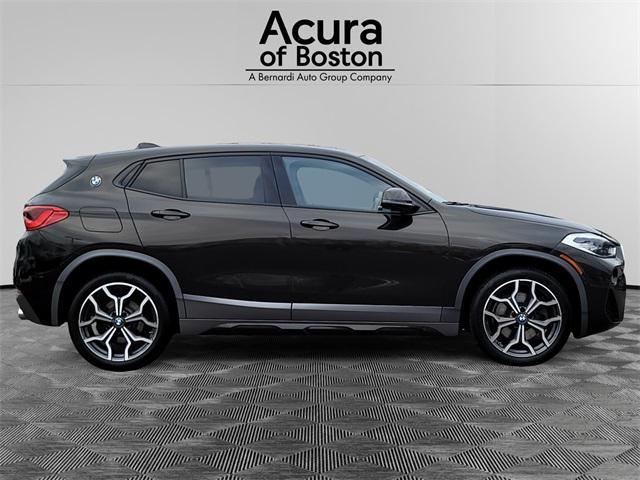 used 2018 BMW X2 car, priced at $16,899