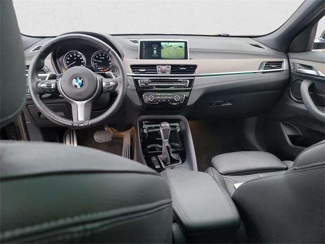 used 2018 BMW X2 car, priced at $16,899