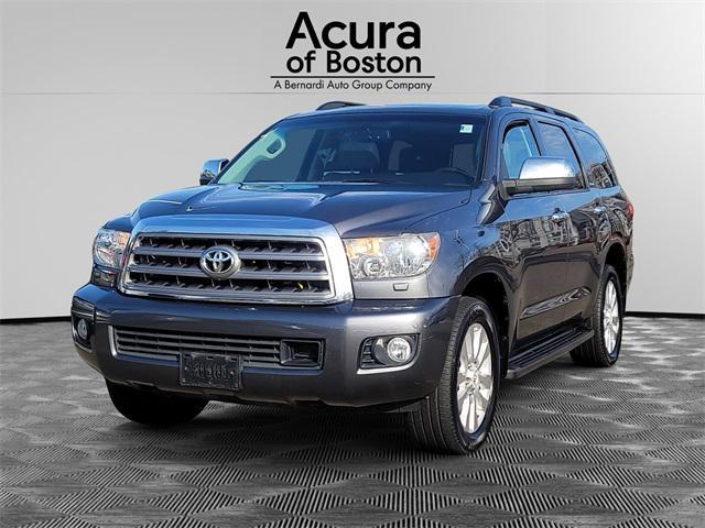 used 2013 Toyota Sequoia car, priced at $22,999