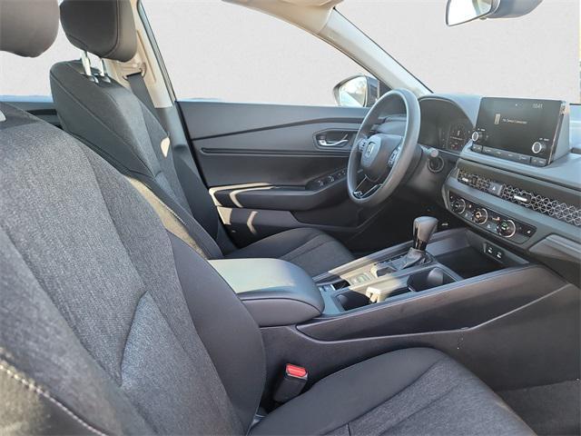 used 2024 Honda Accord car, priced at $25,499