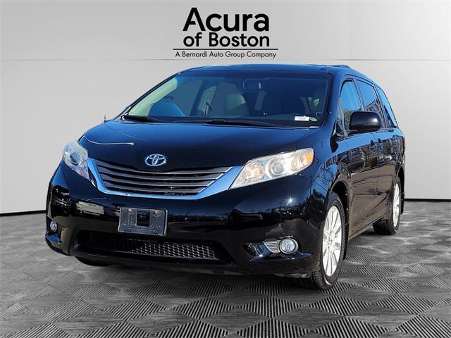 used 2013 Toyota Sienna car, priced at $14,499