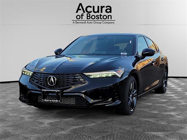 new 2025 Acura Integra car, priced at $39,795