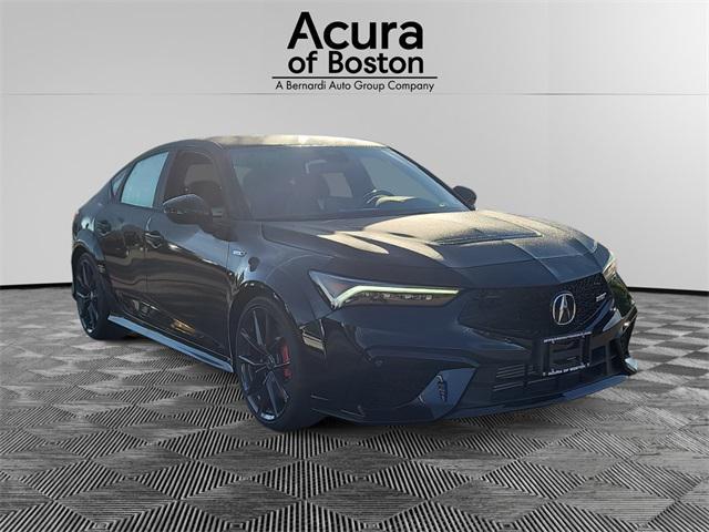 new 2025 Acura Integra car, priced at $54,395