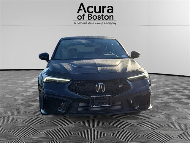 new 2025 Acura Integra car, priced at $54,395