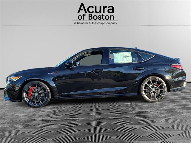 new 2025 Acura Integra car, priced at $54,395