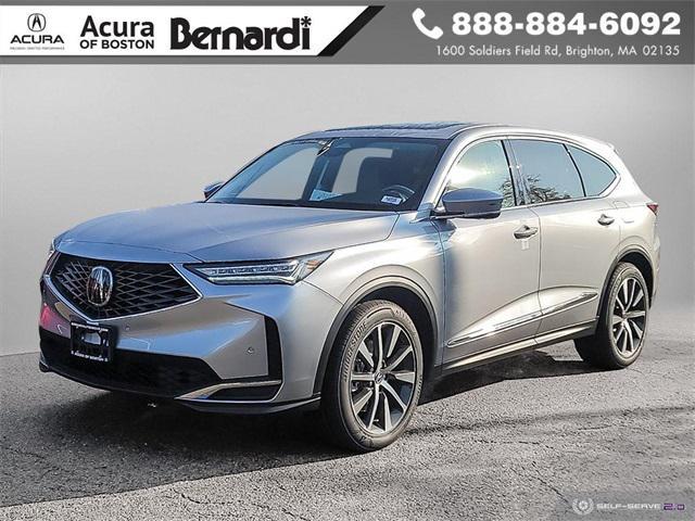 new 2025 Acura MDX car, priced at $59,850