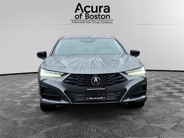 new 2025 Acura TLX car, priced at $47,195