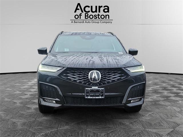 new 2025 Acura MDX car, priced at $70,250