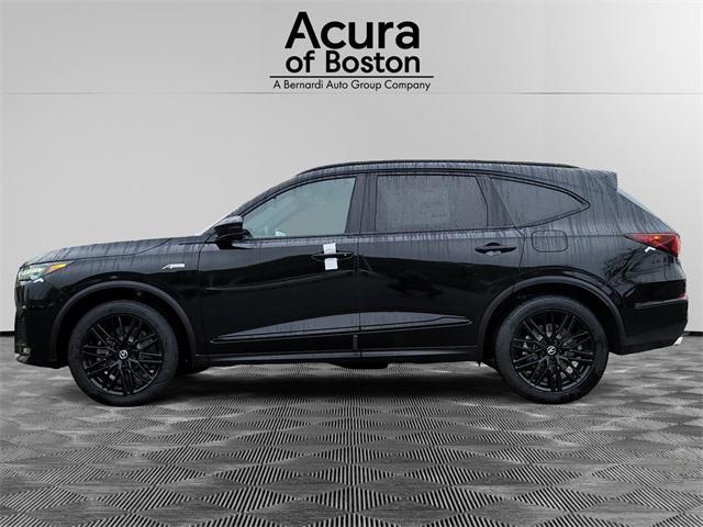 new 2025 Acura MDX car, priced at $70,250