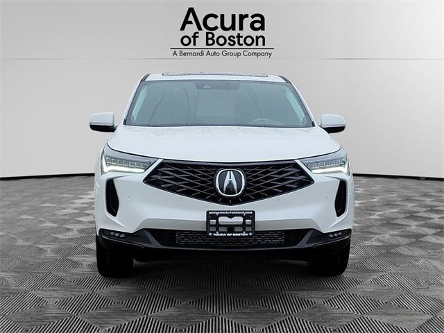 new 2025 Acura RDX car, priced at $52,250