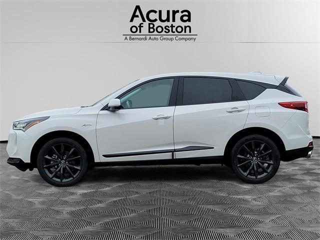 new 2025 Acura RDX car, priced at $52,250