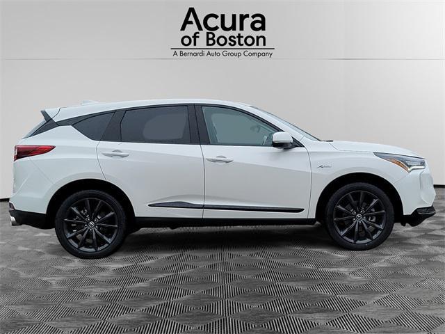 new 2025 Acura RDX car, priced at $52,250