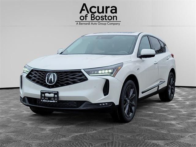 new 2025 Acura RDX car, priced at $52,250