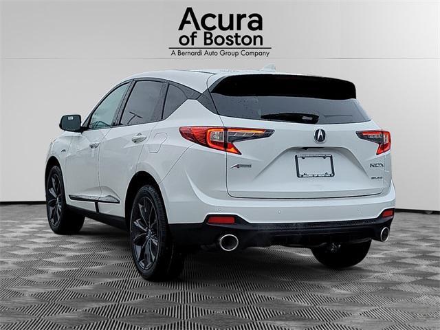 new 2025 Acura RDX car, priced at $52,250