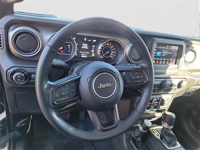 used 2020 Jeep Gladiator car, priced at $26,799