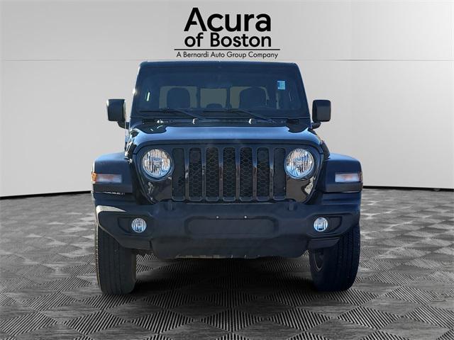 used 2020 Jeep Gladiator car, priced at $26,799