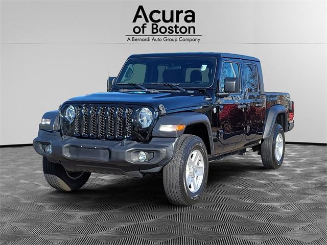 used 2020 Jeep Gladiator car, priced at $28,999