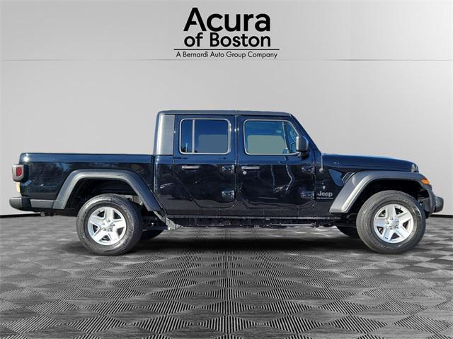 used 2020 Jeep Gladiator car, priced at $26,799