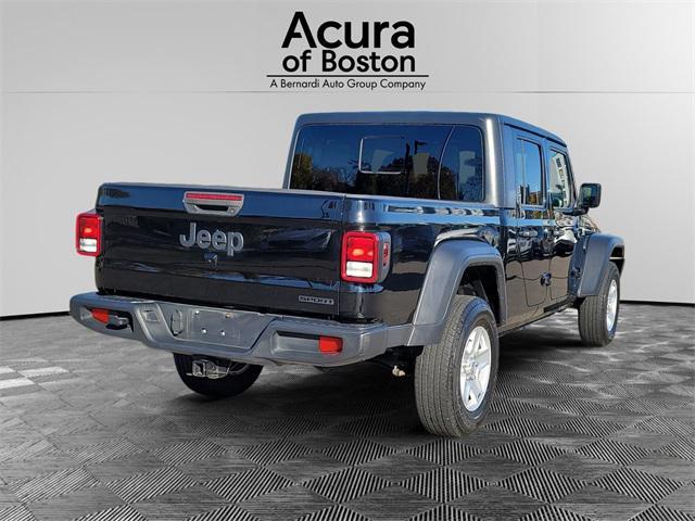 used 2020 Jeep Gladiator car, priced at $26,799