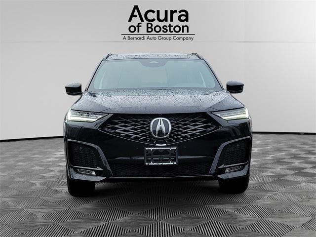 new 2025 Acura MDX car, priced at $70,250